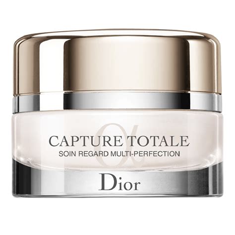 capture totale soin regard multi perfection dior|christian dior capture totale set.